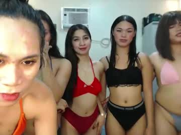 Skinny Asian cam girl Lets_cuumcum live in HD
