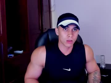 Liiam_jesus, 23 years old, Welcome to my room #latino #muscle #young #bigcock #cum, webcam photo