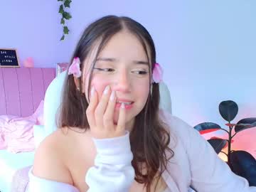 Lilithabril, 18 years old, GOAL: Striptease [5344 tokens remaining] Milk Tuesday #cute #18 #lovense #bigass #smalltits, webcam photo