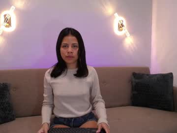 Little_tifi, 18 years old, GOAL: spank my ass [33 tokens remaining] Welcome to my room, thank you for being here!  I have #18 I like to be #hairy I am #Latina, #Teen and I enjoy the #cum, webcam photo
