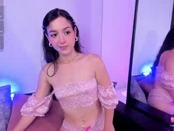 Lolarosse_, Hi im new here! Let me know you a little? -- naked #Smalltits [89 left] #latina #smalltits #new #skinny #shy, webcam photo