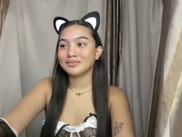 Skinny Asian cam girl Lovely_morena | 20 yrs live in HD