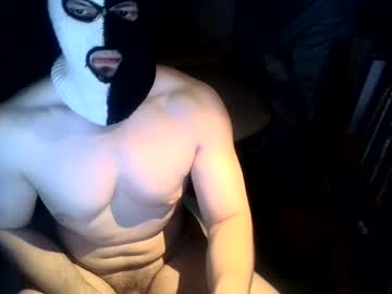 Muscle cam star Luchahor