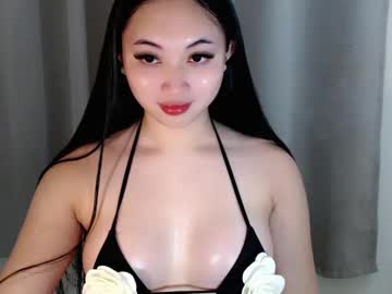 Skinny Asian cam girl Lucky_mariel live in HD