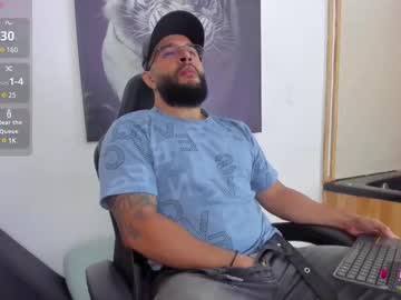 Muscle cam star Luke__09, 34 yrs
