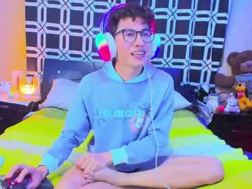Lunarie_, 18 years old, GOAL: ?TAKE CONTROL ASS/DICK 55 ?? MIN [16 tokens remaining] ??-hey guys^^ Deepthroat blowjob show! ? lush on! ?try 30/50/202/400???? #new #18 #bigcock #lovense  #twink, webcam photo