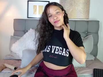 Lyrasharlotte, 19 years old, Do you want play with sexy and cute girl? ?? | #joi #18 #latina #c2c #milk |, webcam photo