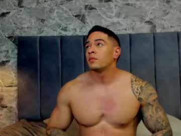 Muscle cam star Maddox_santana, 27 yrs