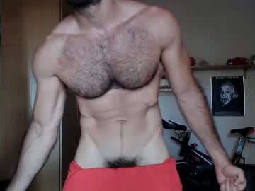 Muscle cam star Madmax20x