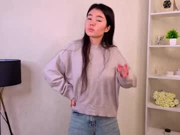 Maidagirardin, 18 years old, Goal: air kiss? Hello, im #new here, welcome in my room!^^ #18 #shy #asian #young [10 tokens remaining], webcam photo
