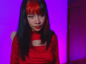 Marceline_0, 20 years old, GOAL: Blowjob and deepthroat [84 tokens remaining] Welcome to my room babys! #asian #anal #18 #bigboobs #petite, webcam photo