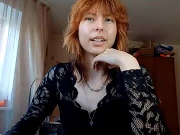 Marciaround, 18 years old, goal: lets start yoga session! #new #shy #18 #teen #redhead Foxy here! [200 tokens remaining], webcam photo
