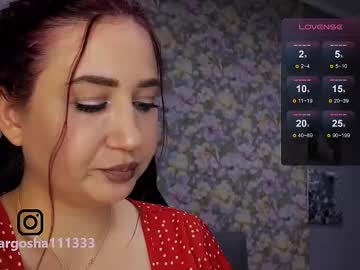 Margo_sweet009, Dance with teasing #new #nonude  #erotic #redhair #bigboobs [277 tokens remaining], webcam photo