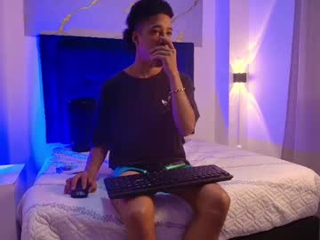 Marlon_stick, 21 years old, GOAL: take off your shirt? [10 tokens remaining] Welcome to my room! #twink #bbc #ebony #18 #bigcock, webcam photo