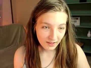 Marthafloyd, for a good start [53 tokens left] Hi! I'm Martha! I'm #new here! Let's chat! #teen #ass #shy #young, webcam photo