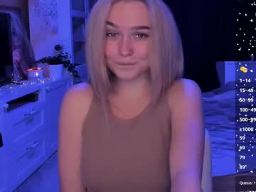 Mary_romance, 24 years old, <3 #18 #teen #squirt #young #blonde [2024 tokens remaining], webcam photo