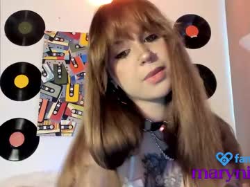 Catch me live as Marynixoxo, age 22 yrs in premium male cam shows