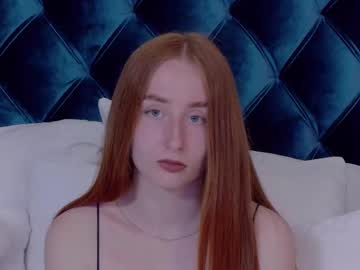 Maryvarum, 19 years old, Welcome to my room dear! - Goal reached! #redheads #shy #young #nonude #skinny, webcam photo