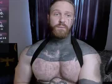 BDSM Master Master_oil 26 yrs live domination webcam