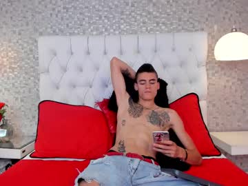 Masterchy, 20 years old, GOAL: ? Flex muscles [9 tokens remaining] Come and let's share some mischief ? #slim #muscle #redhead #cum #new, webcam photo