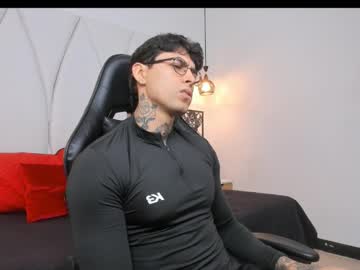 Muscle cam star Mateo_dilucajs1