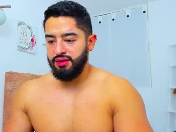 Muscle cam star Mathew_flintt, 21 yrs