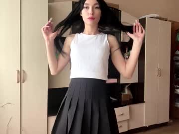 Mathildafutch, 18 years old, hi! Monika here! Goal: time to take off my skirt!  #new #18 #teen #skinny #shy [336 tokens remaining], webcam photo