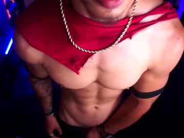 Muscle cam star Matiusdf
