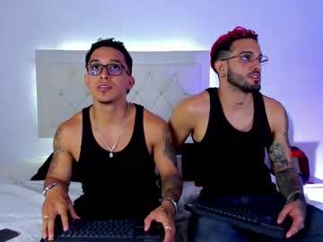 Muscle cam star Matter_dluca_, 22 yrs