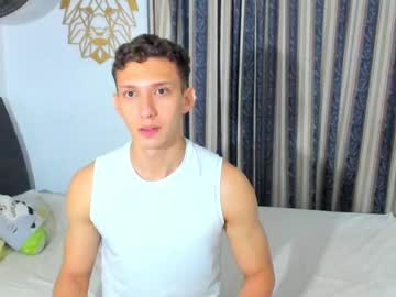 Muscle cam star Matthias_felix, 23 yrs