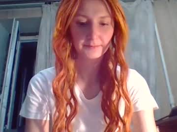 Maussweet, 20 years old, Maussweet's room #shy #lush #new #redhead #, webcam photo