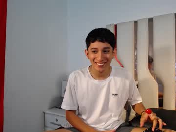 Maximo_and_isa, 19 years old, Lovense: Interactive Toy that vibrates with your Tips #rico #anal #young #bigboobs #18 #mature #latina #bbw #squirt #teen #new #feet #milk #mistress #deepthroat #colombia, webcam photo