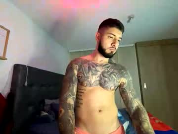 Maxvibe_, Cum show [1000 tokens remaining] #cum #18 #new #latino #muscle, webcam photo