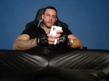 Muscle cam star Maxxxpowerful, 26 yrs