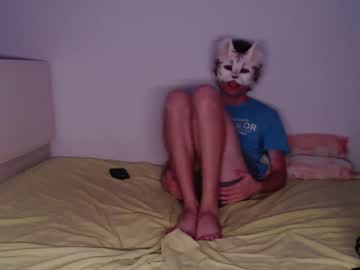 Mcbrigete, 18 years old, Cosplay Season! #18 #cosplay #feet #femboy #mask, webcam photo