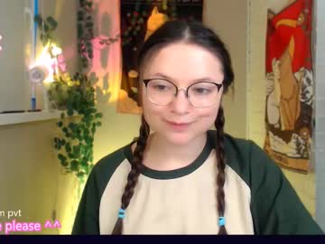 Me_hanna, 19 years old, GOAL: winx enchuantiqs - Magic transformation into Fairy Lol [1992 tokens remaining] Hi, you will fall in love with my moans FAV PATTERNS 13|44|111 #18 #teen #shy #british #nonude, webcam photo