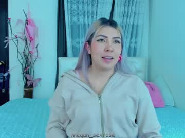 Megan_sexrose • lovense25y • Chaturland • public