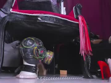 Megoddessara • mistress37y • Ur fucking nightmares! • public