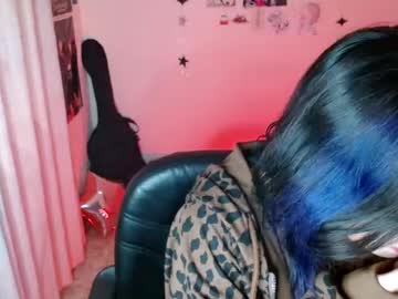Mei04_, Goal: Play with my boobs ?? #young #bigboobs #latina #tattoo - Next Goal: Show ass and spank it ?, webcam photo