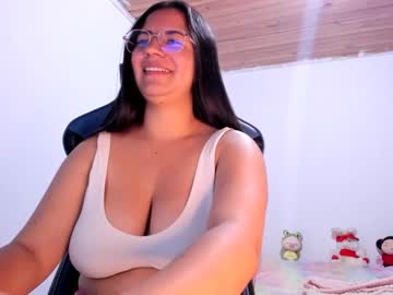 Melany_0428, Lovense: Interactive Toy that vibrates with your Tips - Goal is : GOAL FUCK MY PUSSY BIG SQUIRT!!?? #new #18 #hairpussy #teen #glasses #longhair, webcam photo