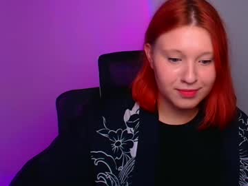 Melibooo, 19 years old, GOAL: Welcome to CB [92 tokens remaining] Welcome to my room! #shy #18 #redhead #teen #new, webcam photo