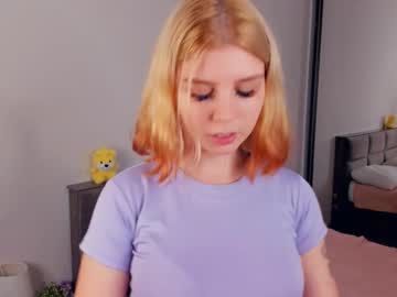 Melindascharf, 18 years old, My name Lizbeth and we can play together!!! Goal - touch my booty #18 #cute #blonde #bigboobs #lovense [25 tokens remaining], webcam photo
