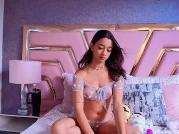 Melodyhanns, 20 years old, GOAL: kiss [5 tokens remaining] Welcome to my room! My wet and tight pussy is waiting for your hard cock ?? #latina #Skinny #bigass #smalltits #new, webcam photo
