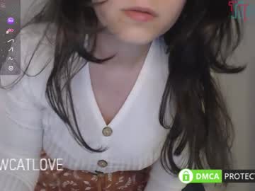 Meowcatlove, Goal: ?? naked -make me happy #young  #bigboobs  #moan #young #sexy #shy  - Next Goal: ?? ??Show my ass, and masturbate a bit, webcam photo