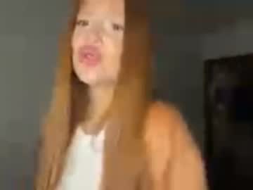 Merylhassell, 18 years old, GOAL: body Tour now? [99 tokens remaining] ? The girl from the dream ? #latina #teen #redhead #18 #new, webcam photo