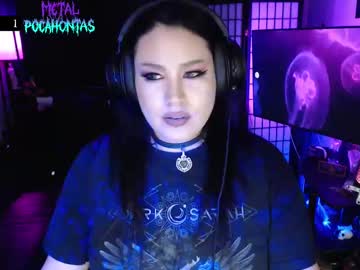 Metalpocahotass • goth39y • USA - East Coast • public