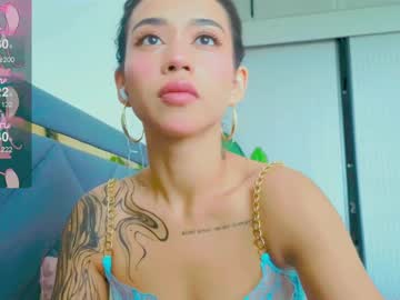 Mia_sirenia, 22 years old, Current Goal: Take My Panties Off <3 ??? -- Next Goal: Finger My Pussy (Close Up) :3 -- Let's have fun together #asian #smalltits #squirt #new #deepthroat, webcam photo
