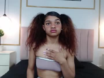 Michellelebron, 20 years old, hii im ready for play My Lovense on - Interactive Toy that vibrates with your Tips #lovense #ebony #skinny #smalltits #18, webcam photo