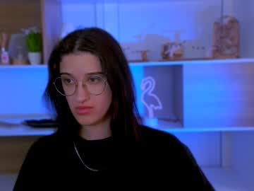 Mikael_shy, GOAL: smile [217 tokens remaining] Welcome to my room! #smalltits #cute #teen #18 #brunette, webcam photo