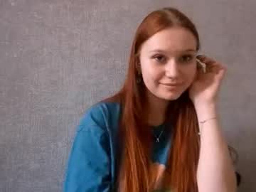 Mikametelus, 18 years old, Goal - start a litle dance Hi my name is Lora its my first day here #new #shy #18 #redhead #young [66 tokens remaining], webcam photo